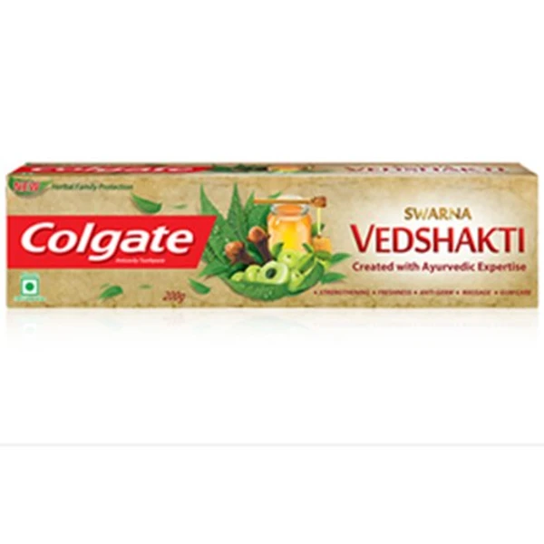 Colgate Vedshakti - 200g