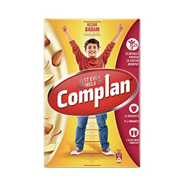 Complan Kesar Badam - 200g