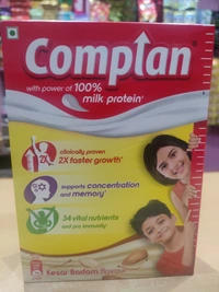 Complan Kesar Badam - 200g