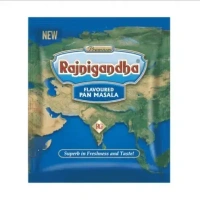 Rajnigandha Flavoured Pan Masala Pack Off 56 Rs-5