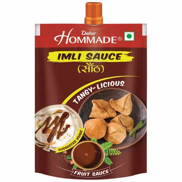 Dabur Imli Chutney (Tamarind Sauce) - 100g