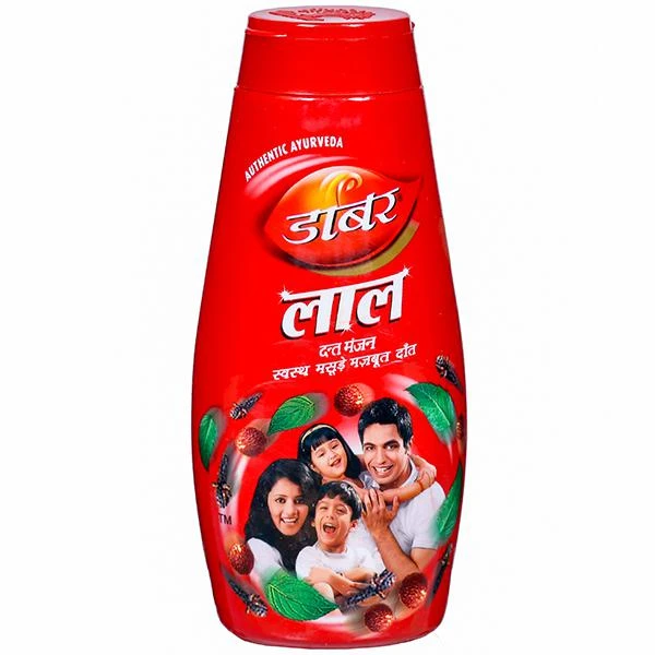 Dabur Red Tooth Powder (Lal Dant Manjan) - 150 g