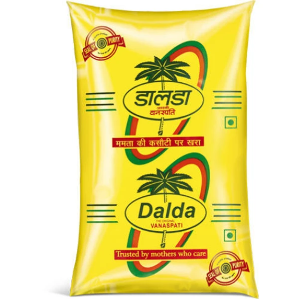 Dalda Vanaspati - 1ltr