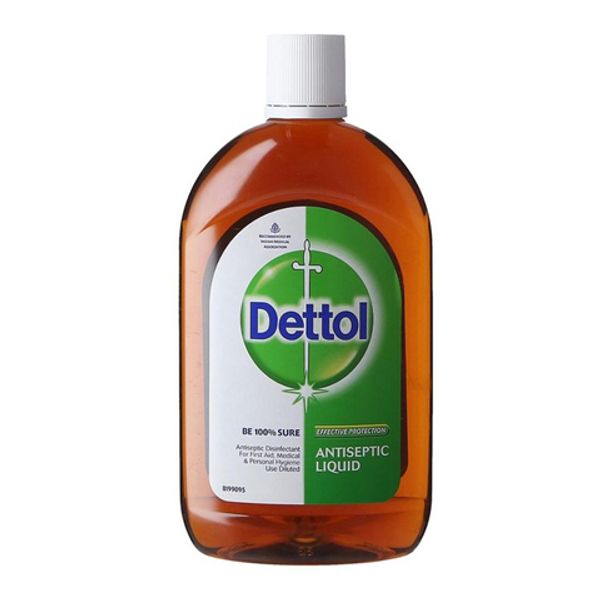 Dettol Antiseptic Liquid - 60 ml