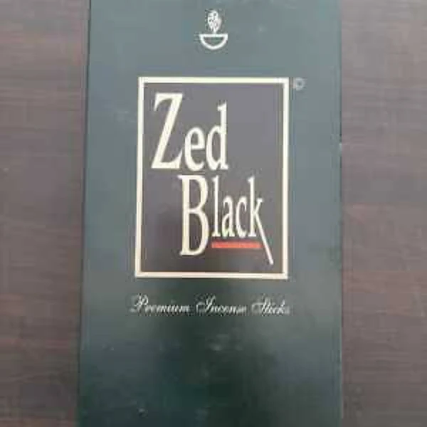 Dhup Zed Black Green (Agarbatti)