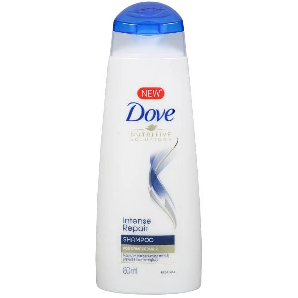 Dove Intense Repair Shampoo - 80ml