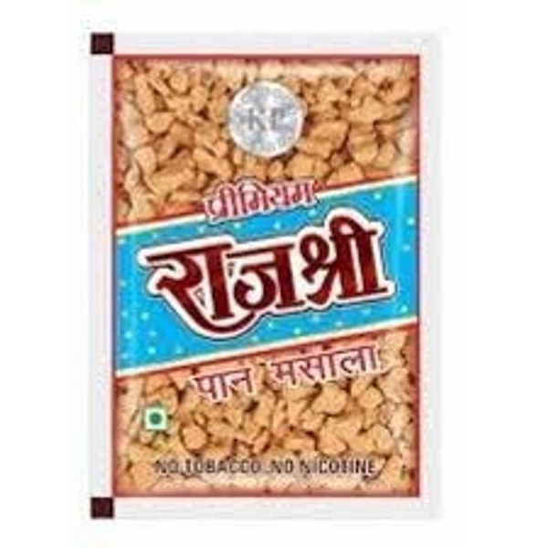 Premium Rajshree Rs-40, Pack Off 10Pcs,