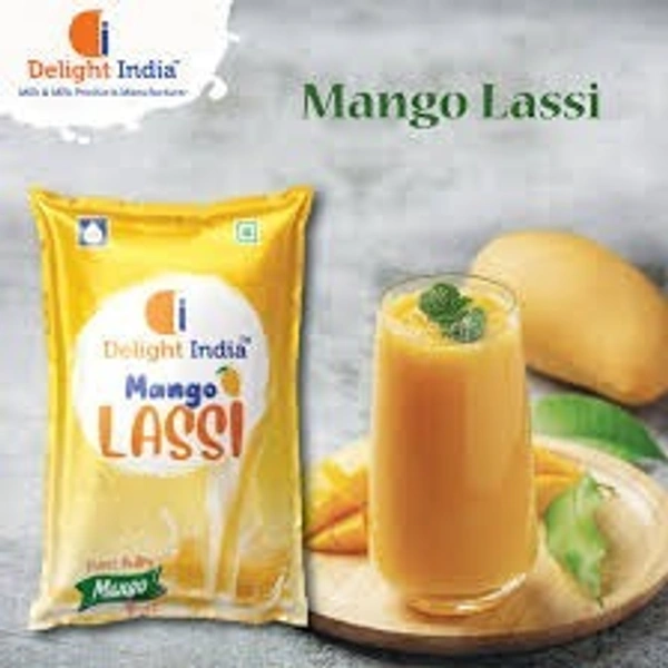 Delight India Mango Lassi, 
