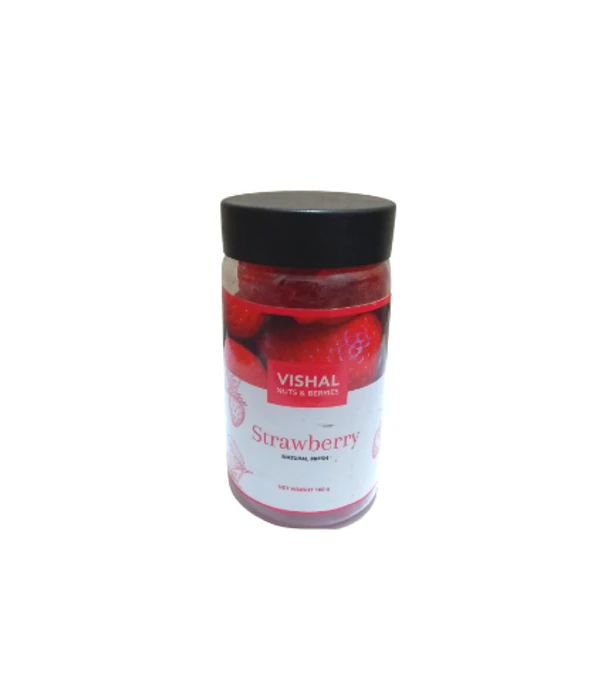 Dried Strawberry - 100g