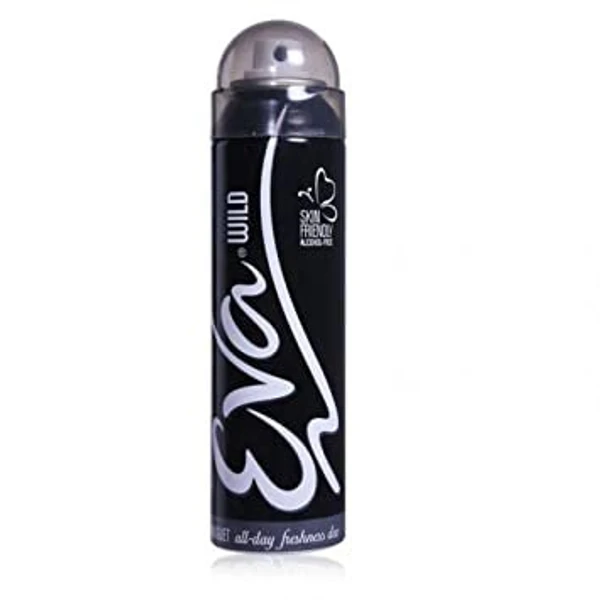 Eva Deodrant Black - 125ml