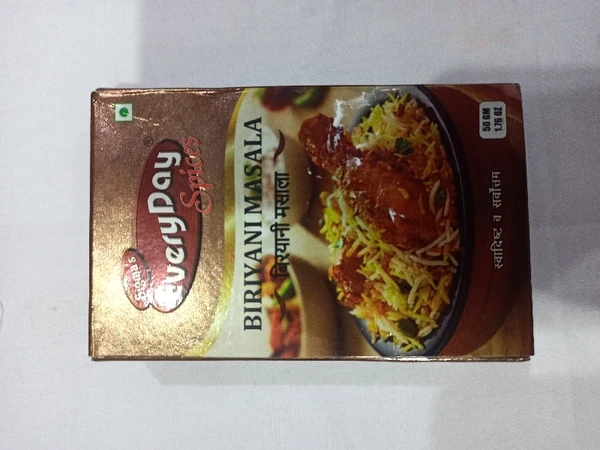 Everyday Biryani Masala - 50g