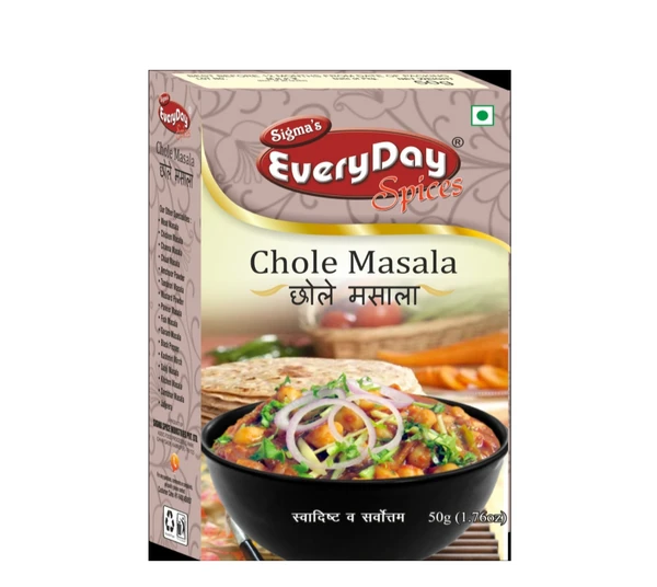 Everyday Chole Masala - 50g