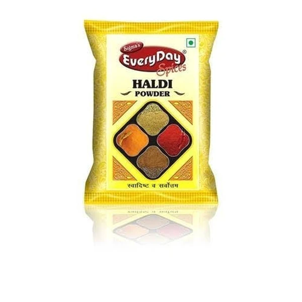 Everyday Haldi Powder (Turmeric Powder/Rong Gura Powder)(Pack Of 5) - 30g