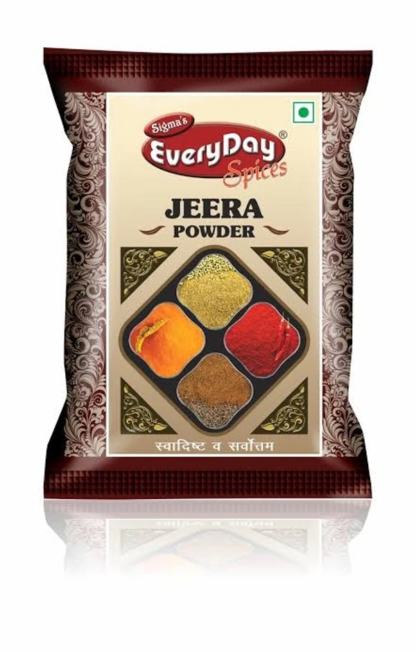 Everyday Jeera Powder (Cumin Powder)(Pack Of 5) - 20g