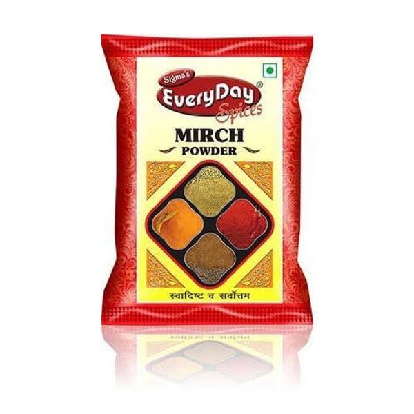 Everyday Lal Mirch Powder (Red Chilli Powder) (Pack Of 5) - 25g