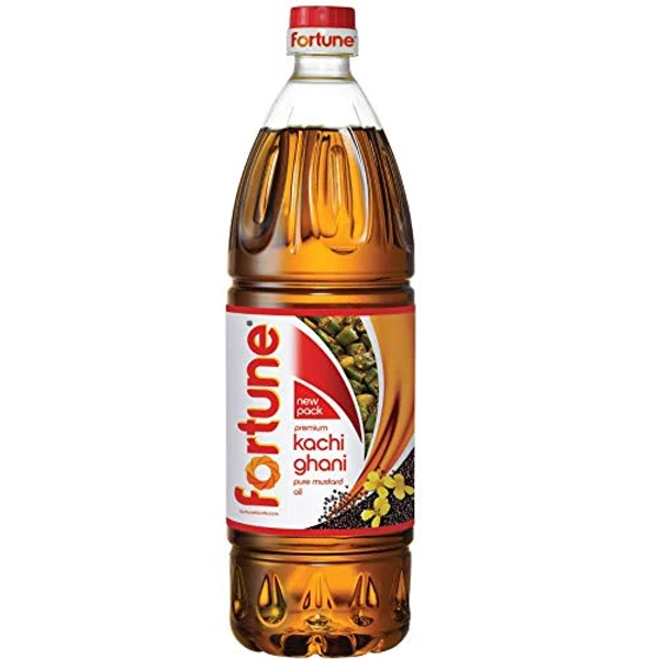 Fortune Mustard Oil - 1ltr