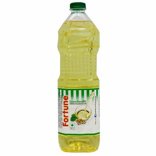 Fortune Refined Soyabean Oil - 500ml