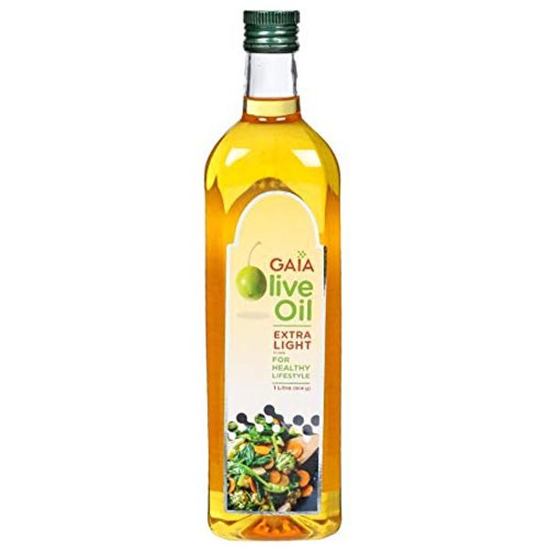 Gaia Olive Oil Extra Light - 500ml