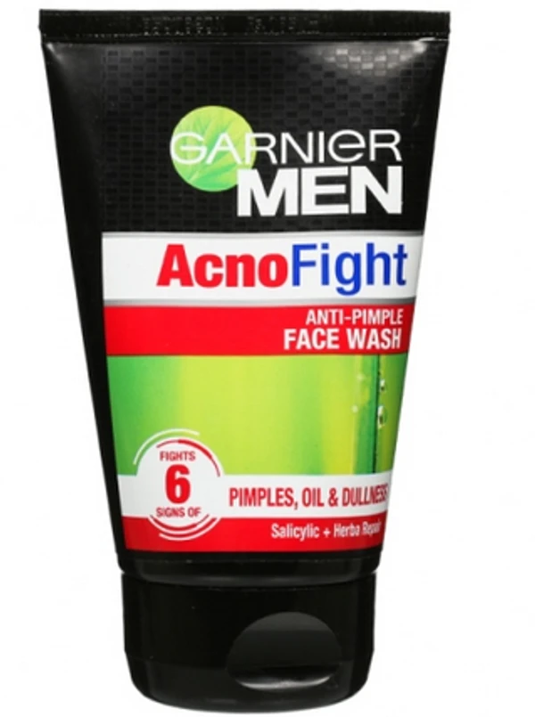 Garnier Men Acnofight Facewash - 150g