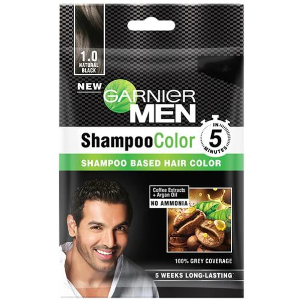 Garnier Men Shampoo Colour (Easy)