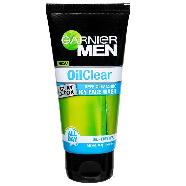 Garnier Oil Control Facewash - 50gm