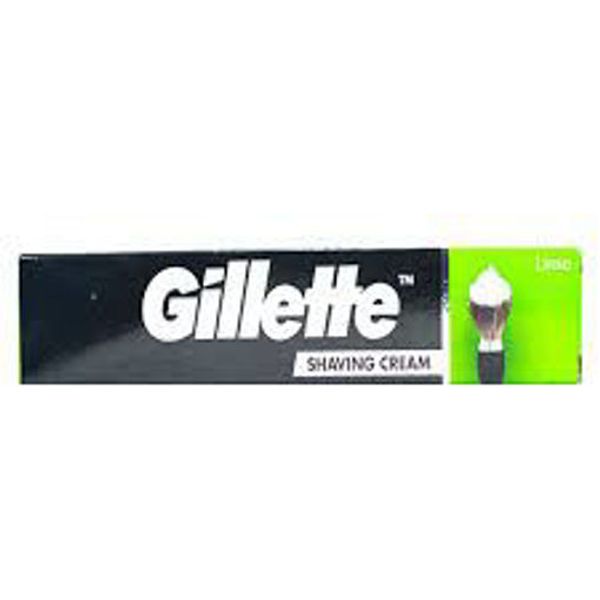 Gillette Shaving Cream-Lime - 93g