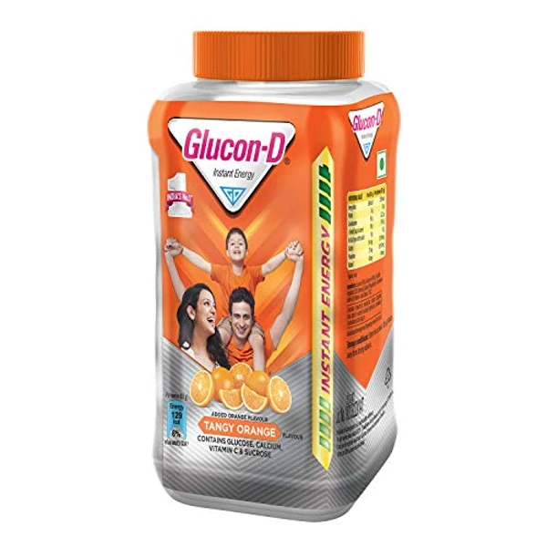 Glucon-D Orange - 400g