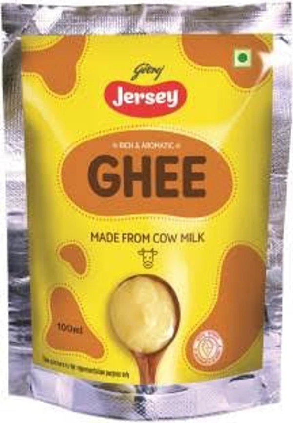 Godrej Jersey Ghee - 100ml