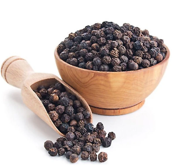 Gol Mirch/Black Pepper (Jaluk) - 100g