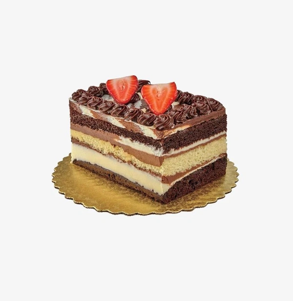 Half Bar Triple Chocolate Tiger - 1kg