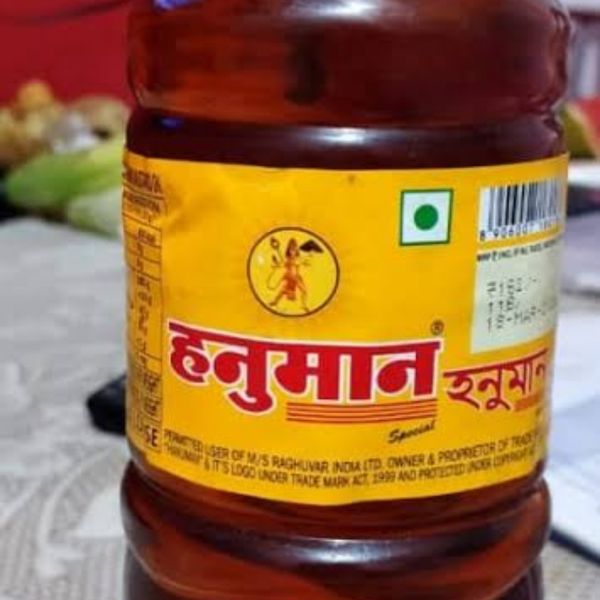 Hanuman Mustard Oil - 500ml
