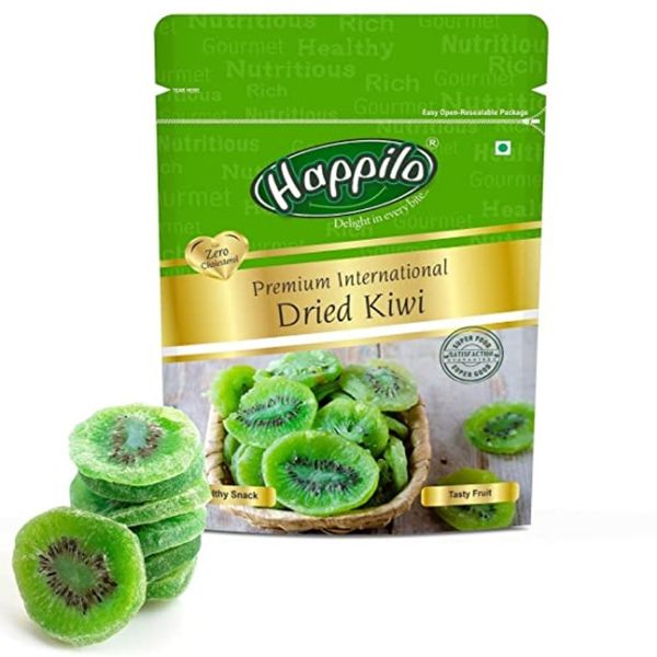 Happilo Dried Kiwi - 200g