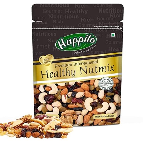 Happilo Healthy Nutmix - 200g