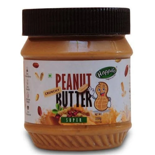 Happilo Peanut Butter - 350g