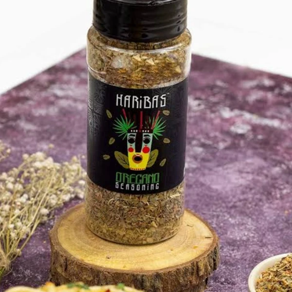 Haribas Oregano Seasoning (Seasoning) - 100g