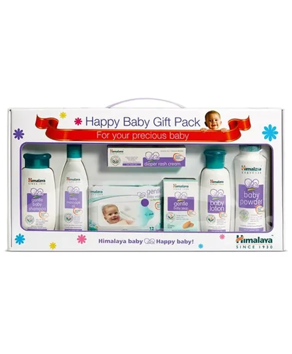 Himalaya Baby Set - Medium