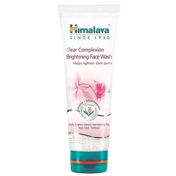 Himalaya Brightening Facewash - 50ml