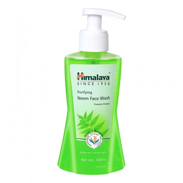 Himalaya Facewash Neem - 200ml