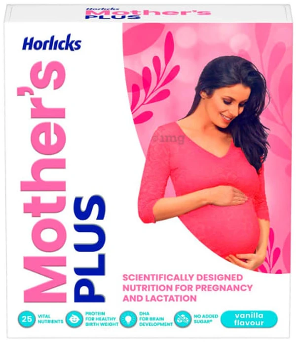 Horlicks Mother's Plus - 500g