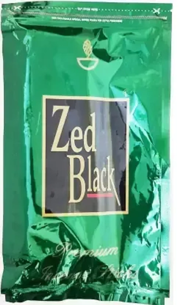 Zed Black Premium Incense Stick, Pack Of 6