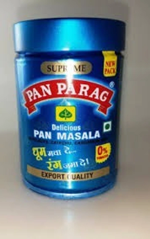 Pan Parag Masala Tin 100g