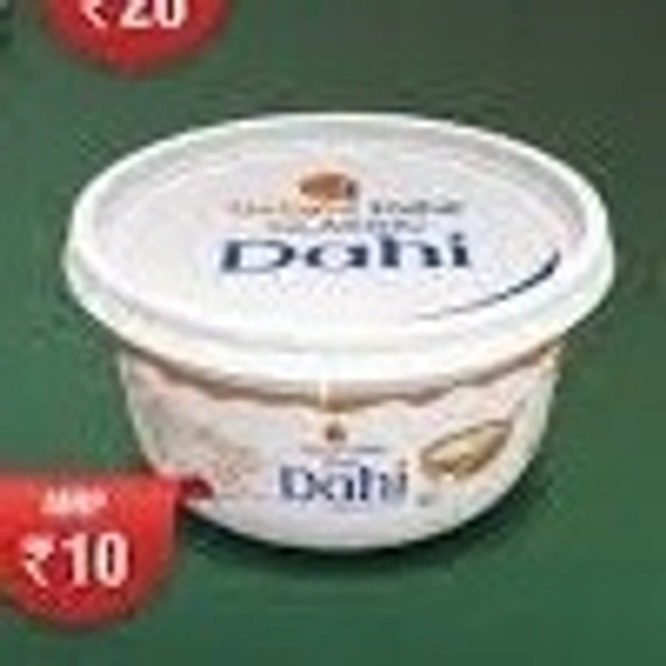 Delight India Dahi, Rs-10