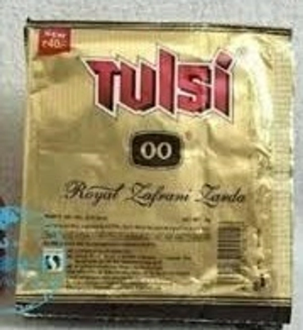Tulsi Zarda Original Products Pack Off 1, Pcs Off- 54, Rs-5