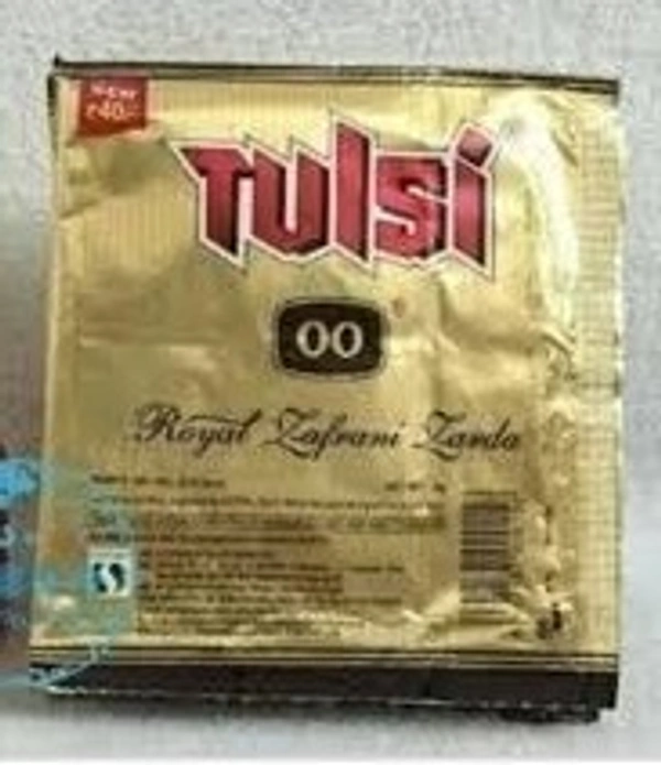 Tulsi Zarda Original Products Pack Off 1, Pcs Off- 6, Rs-60