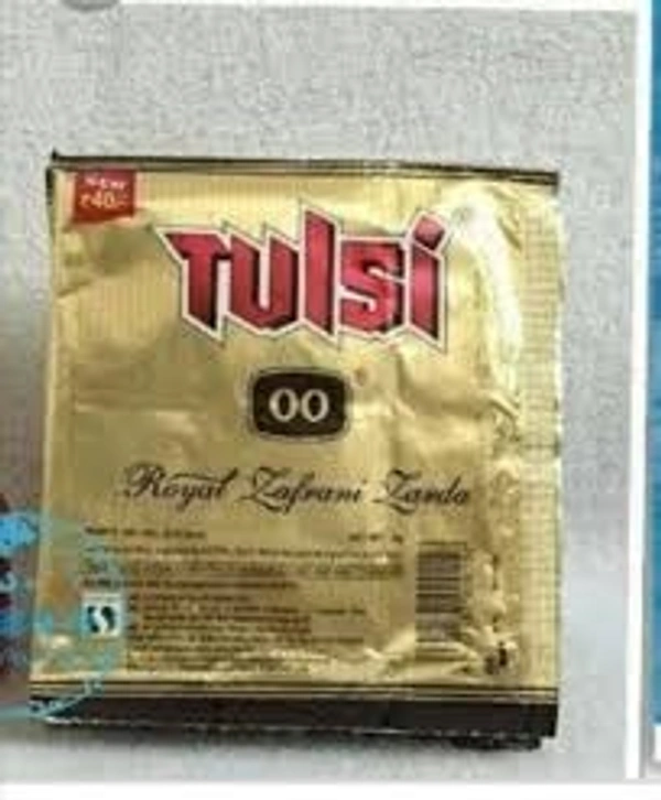 Tulsi Zarda Original Products Pack Off 1, Pcs Off- 54, Rs-5