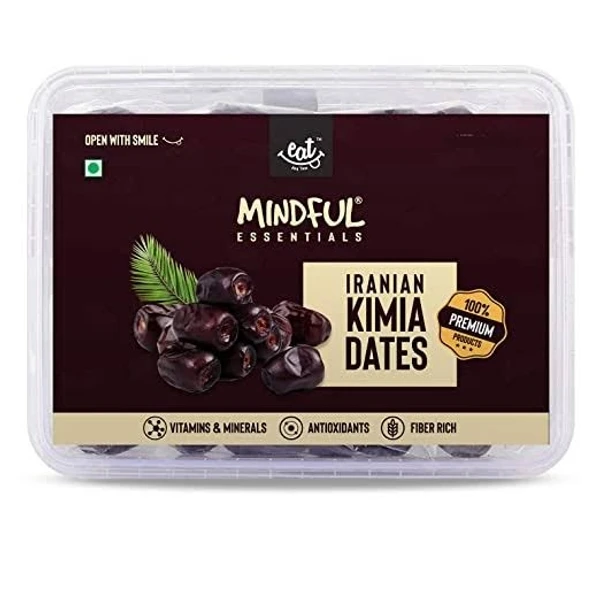 Iranian Kimia Dates 100% Premium - 500g