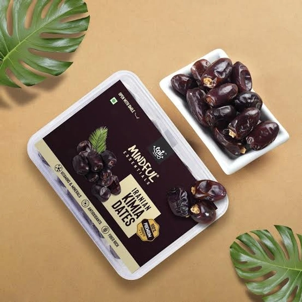 Iranian Kimia Dates 100% Premium - 500g