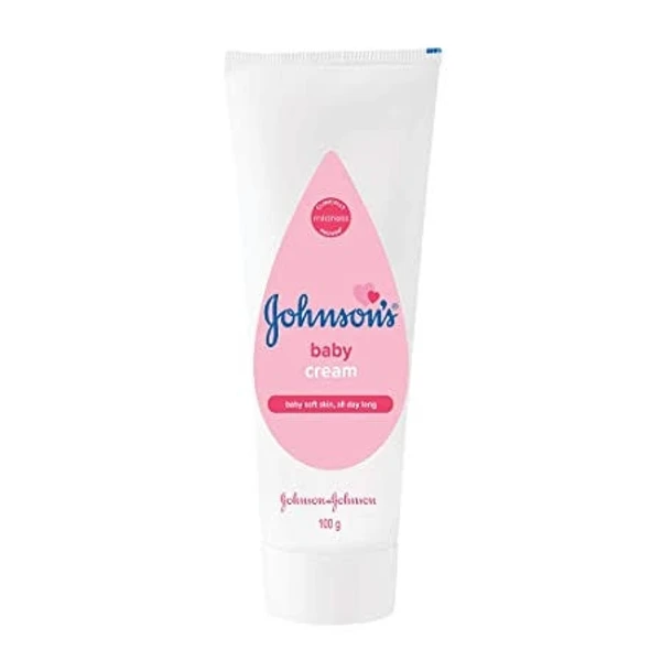 Johnson Baby Cream - 50g