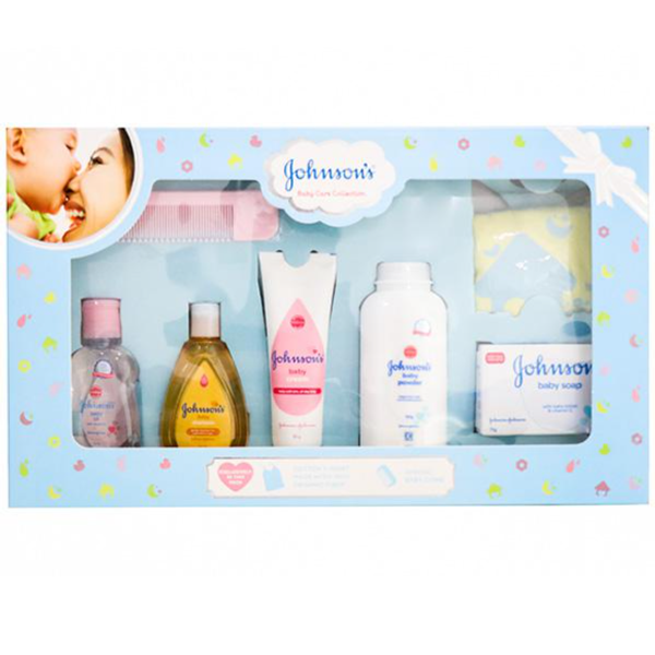 Johnson Baby Gift Set - big