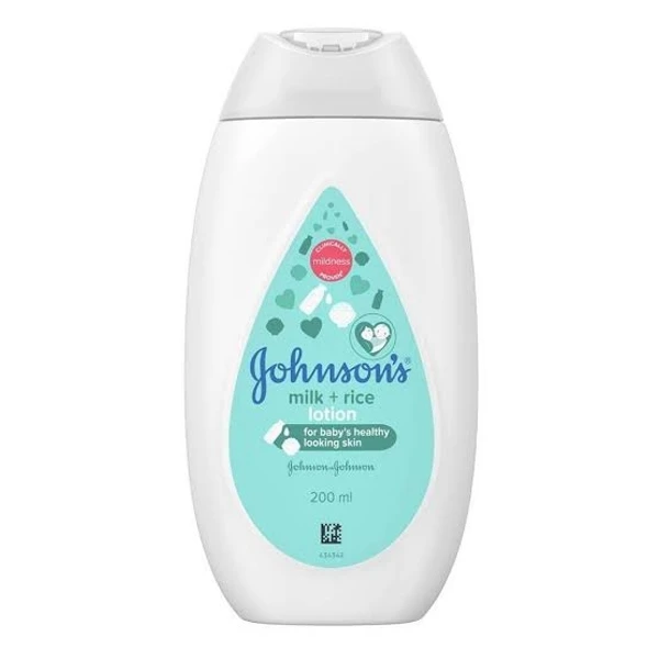 Johnson Baby Milk Lotion - 100ml